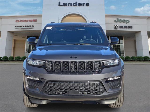 2025 Jeep Grand Cherokee GRAND CHEROKEE LIMITED 4X2