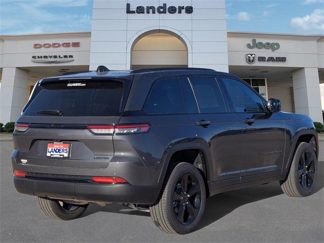 2025 Jeep Grand Cherokee GRAND CHEROKEE LIMITED 4X2
