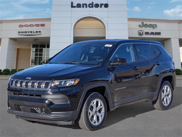 2025 Jeep Compass COMPASS SPORT 4X4