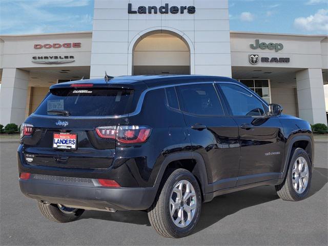 2025 Jeep Compass COMPASS SPORT 4X4