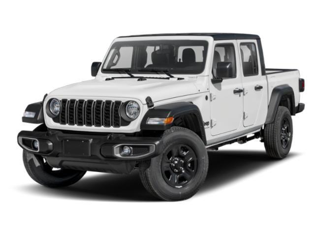 2025 Jeep Gladiator GLADIATOR TEXAS TRAIL 4X4