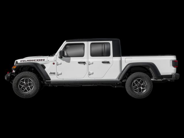 2025 Jeep Gladiator GLADIATOR RUBICON X 4X4