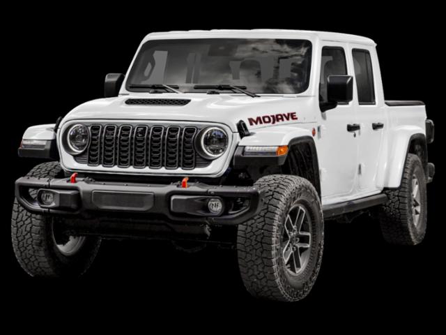 2025 Jeep Gladiator GLADIATOR MOJAVE 4X4