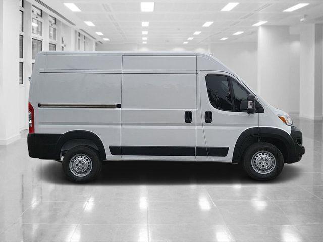 2025 RAM Ram ProMaster RAM PROMASTER 1500 TRADESMAN CARGO VAN HIGH ROOF 136 WB