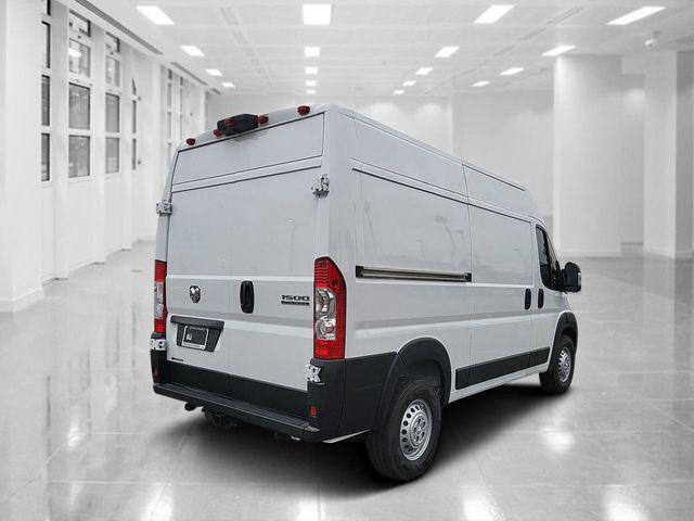 2025 RAM Ram ProMaster RAM PROMASTER 1500 TRADESMAN CARGO VAN HIGH ROOF 136 WB