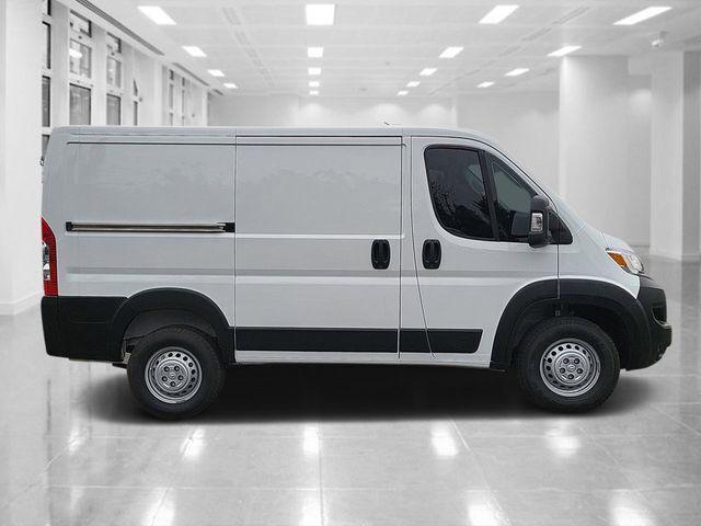 2025 RAM Ram ProMaster RAM PROMASTER 1500 TRADESMAN CARGO VAN LOW ROOF 118 WB