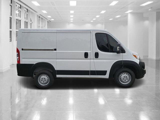 2025 RAM Ram ProMaster RAM PROMASTER 1500 TRADESMAN CARGO VAN LOW ROOF 118 WB