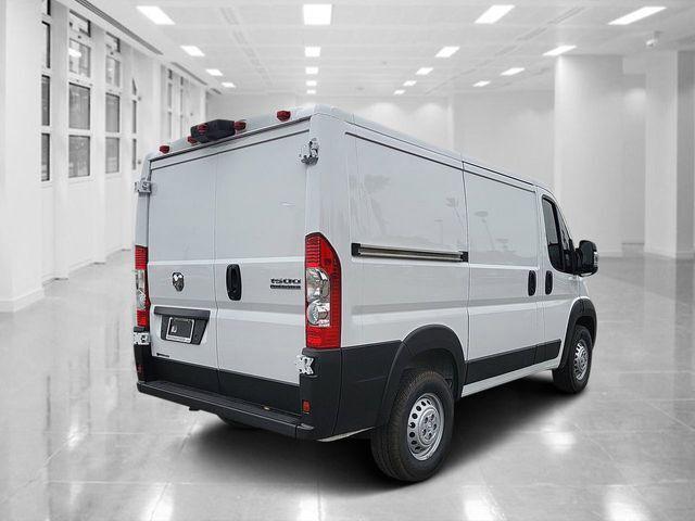 2025 RAM Ram ProMaster RAM PROMASTER 1500 TRADESMAN CARGO VAN LOW ROOF 118 WB