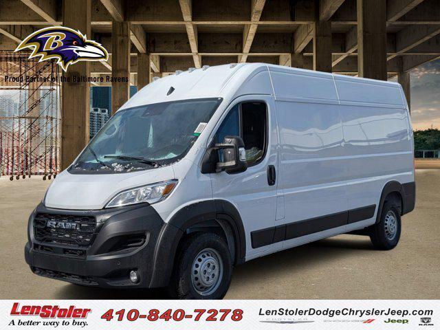 2025 RAM Ram ProMaster RAM PROMASTER 2500 TRADESMAN CARGO VAN HIGH ROOF 159 WB