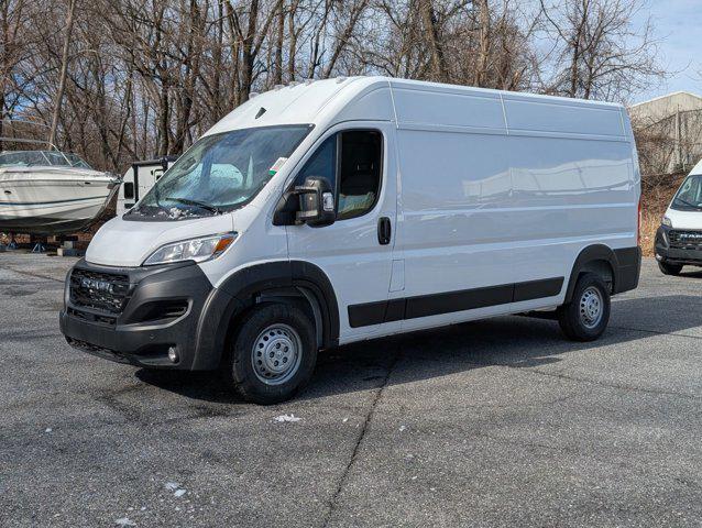2025 RAM Ram ProMaster RAM PROMASTER 2500 TRADESMAN CARGO VAN HIGH ROOF 159 WB