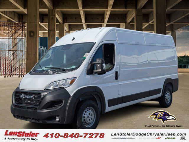 2025 RAM Ram ProMaster RAM PROMASTER 2500 TRADESMAN CARGO VAN HIGH ROOF 159 WB