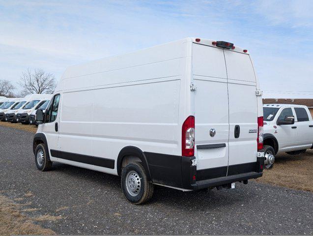 2025 RAM Ram ProMaster RAM PROMASTER 3500 TRADESMAN CARGO VAN SUPER HIGH ROOF 159 WB 