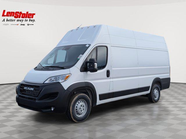 2025 RAM Ram ProMaster RAM PROMASTER 3500 TRADESMAN CARGO VAN SUPER HIGH ROOF 159 WB 
