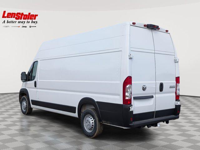 2025 RAM Ram ProMaster RAM PROMASTER 3500 TRADESMAN CARGO VAN SUPER HIGH ROOF 159 WB 