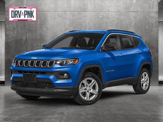 2025 Jeep Compass COMPASS SPORT 4X4