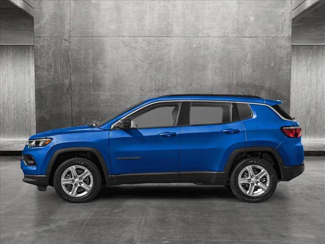 2025 Jeep Compass COMPASS SPORT 4X4