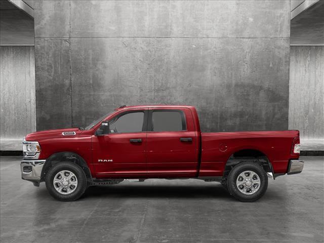 2024 RAM Ram 2500 RAM 2500 BIG HORN CREW CAB 4X4 64 BOX