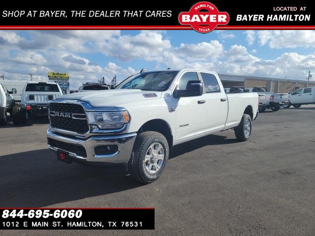 2024 RAM Ram 2500 RAM 2500 LONE STAR CREW CAB 4X4 8 BOX