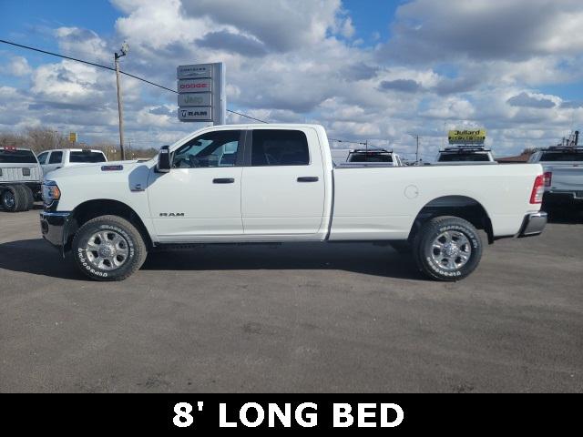 2024 RAM Ram 2500 RAM 2500 LONE STAR CREW CAB 4X4 8 BOX