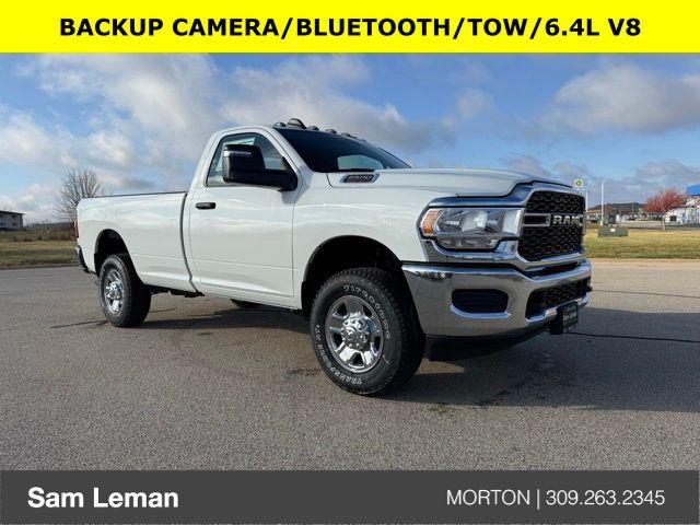 2024 RAM Ram 2500 RAM 2500 TRADESMAN REGULAR CAB 4X4 8 BOX