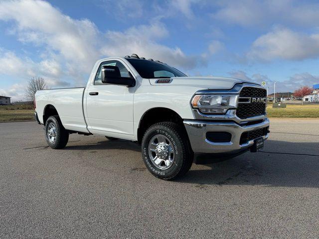 2024 RAM Ram 2500 RAM 2500 TRADESMAN REGULAR CAB 4X4 8 BOX