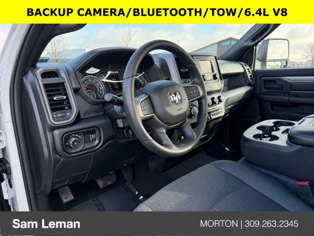 2024 RAM Ram 2500 RAM 2500 TRADESMAN REGULAR CAB 4X4 8 BOX
