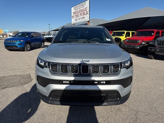 2025 Jeep Compass COMPASS SPORT 4X4