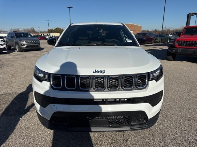 2025 Jeep Compass COMPASS SPORT 4X4