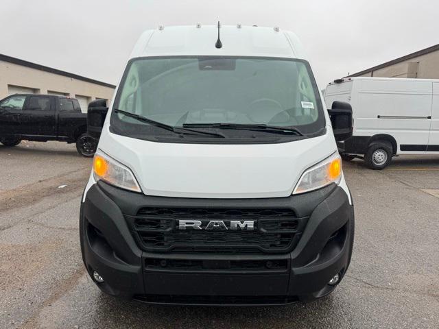 2025 RAM Ram ProMaster RAM PROMASTER 2500 TRADESMAN CARGO VAN HIGH ROOF 159 WB