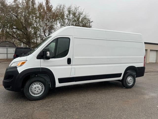 2025 RAM Ram ProMaster RAM PROMASTER 2500 TRADESMAN CARGO VAN HIGH ROOF 159 WB