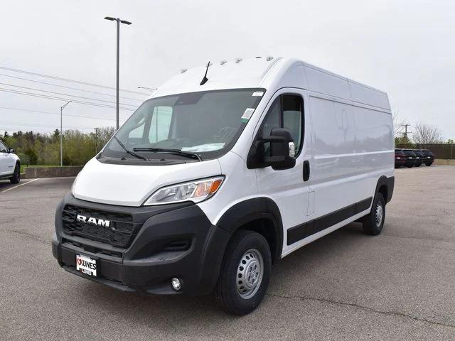 2025 RAM Ram ProMaster RAM PROMASTER 2500 TRADESMAN CARGO VAN HIGH ROOF 159 WB