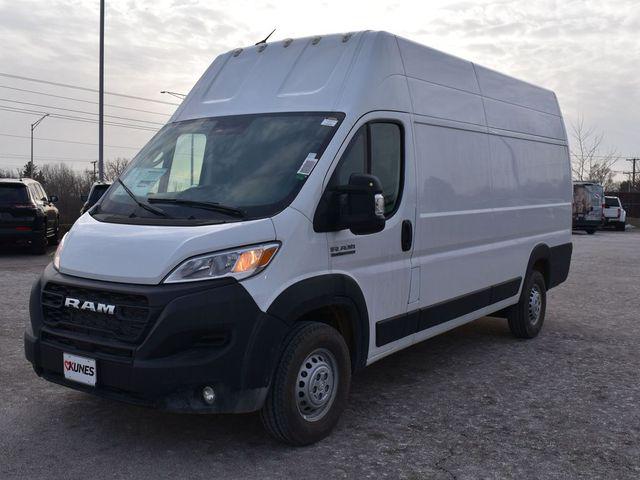 2025 RAM Ram ProMaster RAM PROMASTER 3500 TRADESMAN CARGO VAN SUPER HIGH ROOF 159 WB 