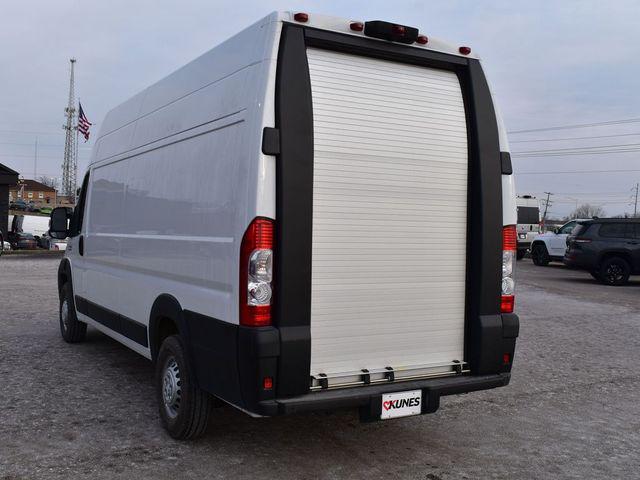 2025 RAM Ram ProMaster RAM PROMASTER 3500 TRADESMAN CARGO VAN SUPER HIGH ROOF 159 WB 