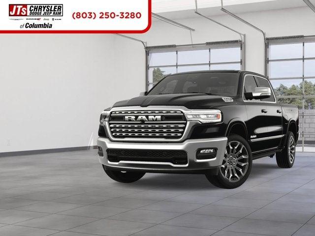 2025 RAM Ram 1500 RAM 1500 LIMITED CREW CAB 4X4 57 BOX