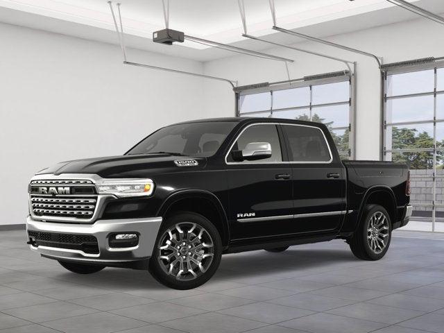 2025 RAM Ram 1500 RAM 1500 LIMITED CREW CAB 4X4 57 BOX