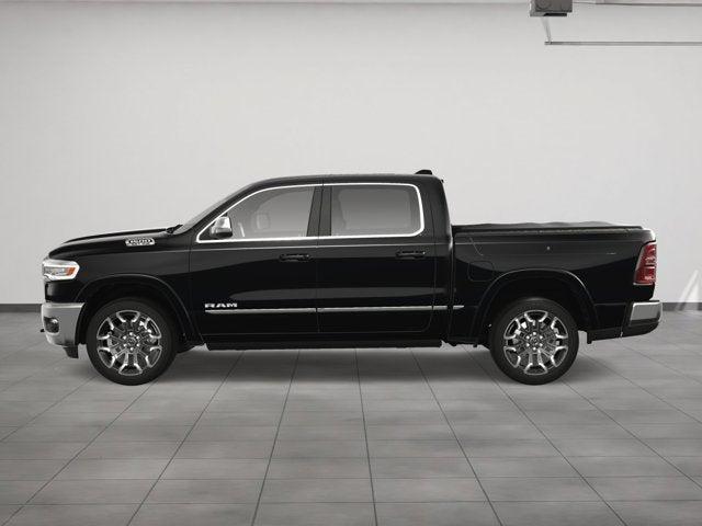 2025 RAM Ram 1500 RAM 1500 LIMITED CREW CAB 4X4 57 BOX
