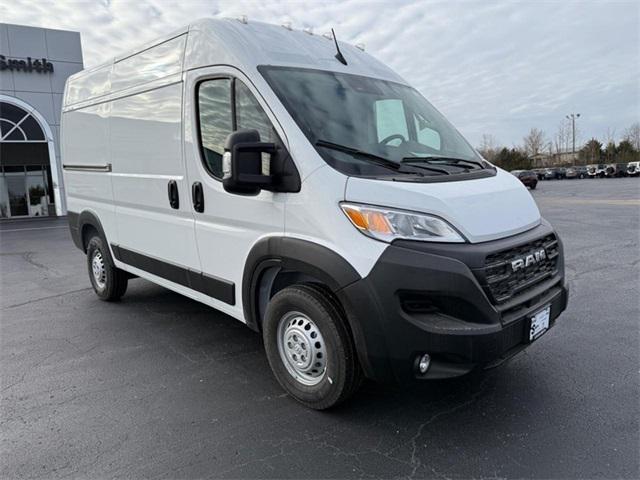 2025 RAM Ram ProMaster RAM PROMASTER 1500 TRADESMAN CARGO VAN HIGH ROOF 136 WB