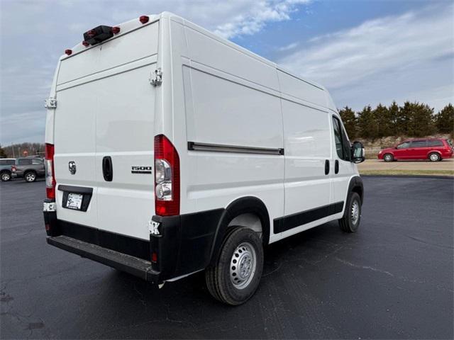2025 RAM Ram ProMaster RAM PROMASTER 1500 TRADESMAN CARGO VAN HIGH ROOF 136 WB