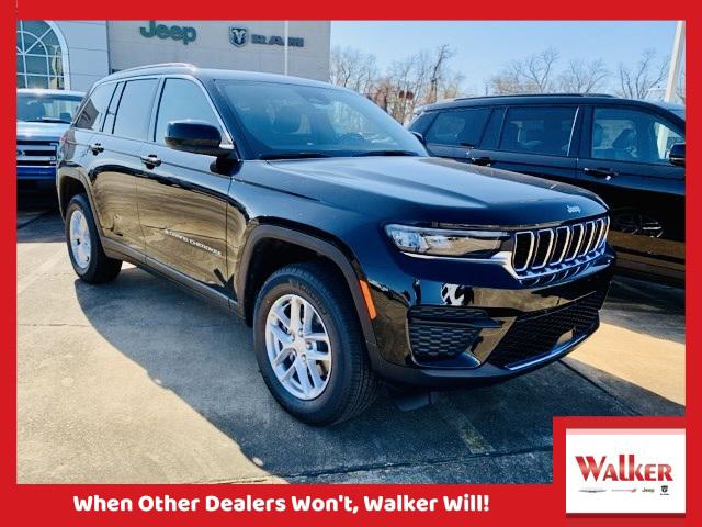 2025 Jeep Grand Cherokee GRAND CHEROKEE LAREDO X 4X2