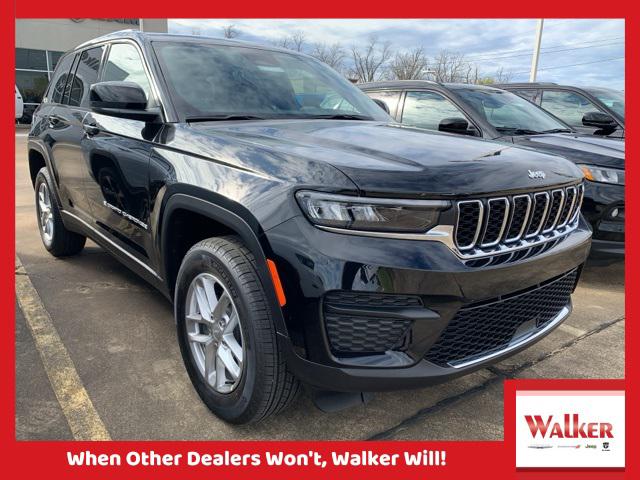 2025 Jeep Grand Cherokee GRAND CHEROKEE LAREDO X 4X2