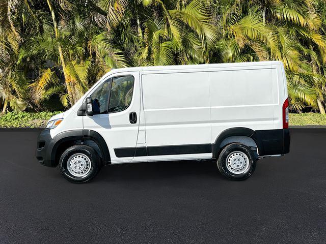 2025 RAM Ram ProMaster RAM PROMASTER 1500 TRADESMAN CARGO VAN LOW ROOF 118 WB