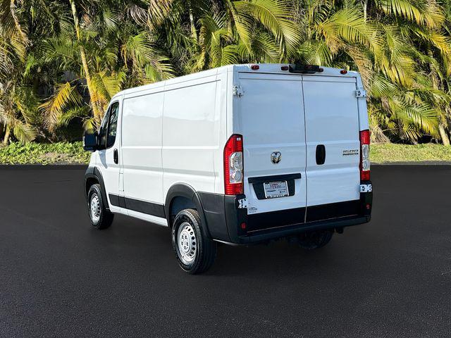 2025 RAM Ram ProMaster RAM PROMASTER 1500 TRADESMAN CARGO VAN LOW ROOF 118 WB