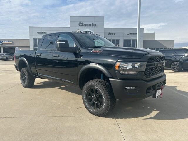 2024 RAM Ram 2500 RAM 2500 TRADESMAN CREW CAB 4X4 64 BOX