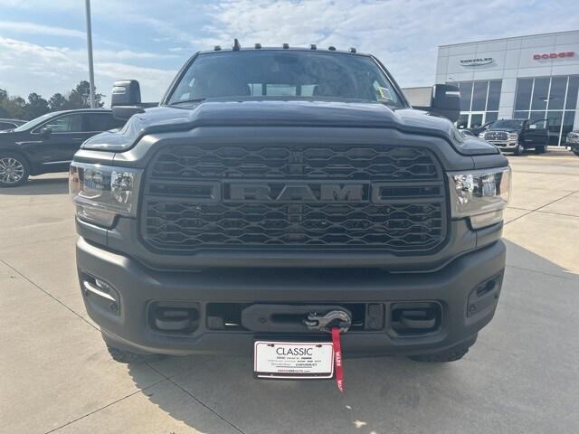 2024 RAM Ram 2500 RAM 2500 TRADESMAN CREW CAB 4X4 64 BOX