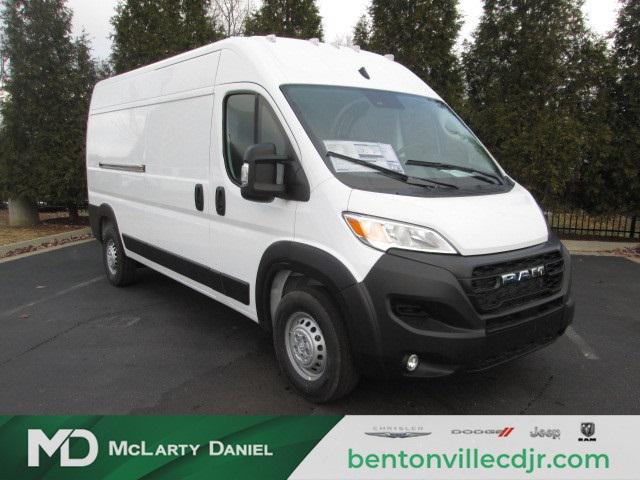 2025 RAM Ram ProMaster RAM PROMASTER 2500 TRADESMAN CARGO VAN HIGH ROOF 159 WB