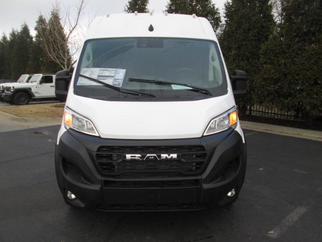 2025 RAM Ram ProMaster RAM PROMASTER 2500 TRADESMAN CARGO VAN HIGH ROOF 159 WB