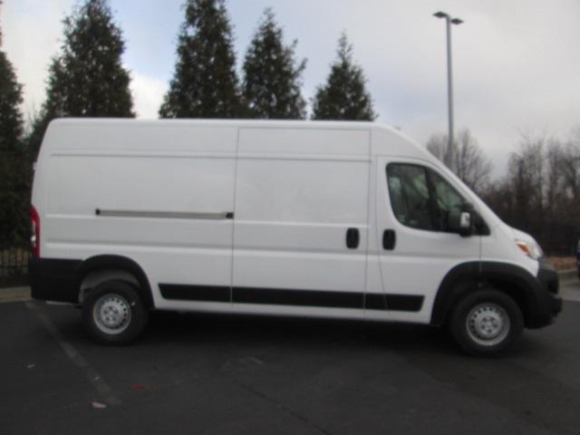 2025 RAM Ram ProMaster RAM PROMASTER 2500 TRADESMAN CARGO VAN HIGH ROOF 159 WB