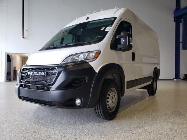 2025 RAM Ram ProMaster RAM PROMASTER 1500 TRADESMAN CARGO VAN HIGH ROOF 136 WB
