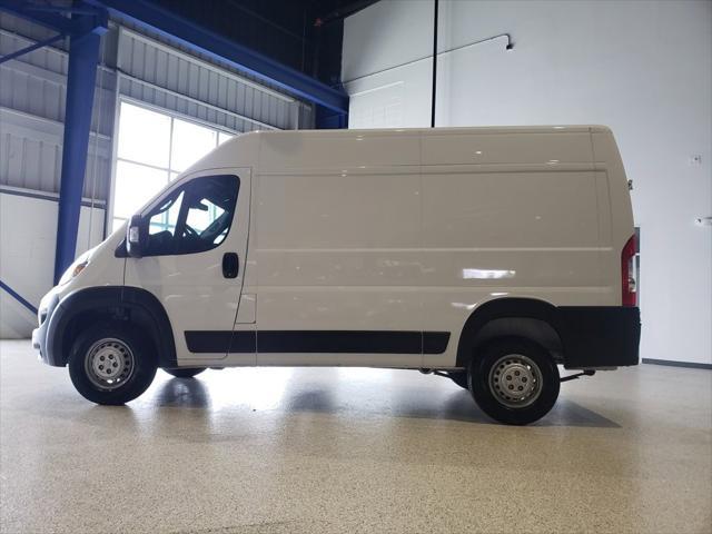 2025 RAM Ram ProMaster RAM PROMASTER 1500 TRADESMAN CARGO VAN HIGH ROOF 136 WB