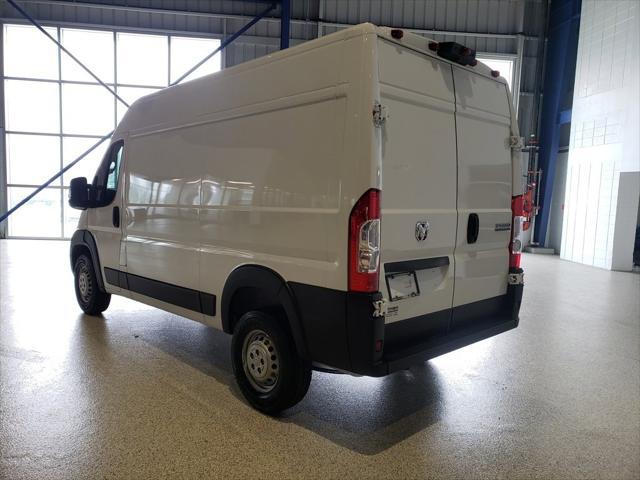 2025 RAM Ram ProMaster RAM PROMASTER 1500 TRADESMAN CARGO VAN HIGH ROOF 136 WB
